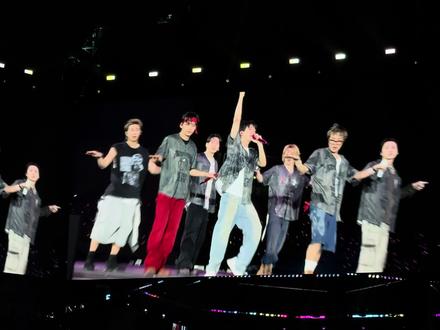 Tampa Day3|Dynamite的这段结尾我将永远珍藏🎆
#BTS #防弹少年团 #bts巡演 #坦帕 #dynamite