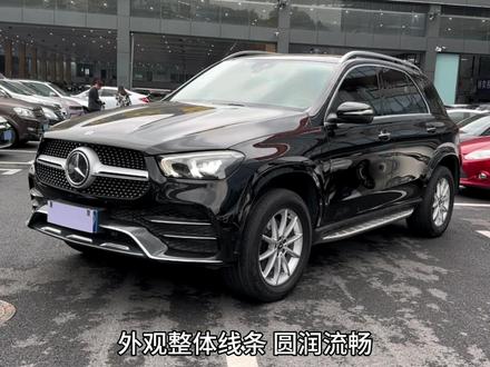 20年20款改款奔驰GLE350 4MATIC 时尚型 #奔驰GLE 350带柏林之声音响#豪车 #二手车 #男人的玩具