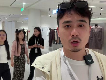对于女装拿货贵,成本高,没有服务的批发痛点尚客交出了答卷。它是时代发展的必然产物还是异想天开?#女装 #女装拿货 #秋装 #银基广场