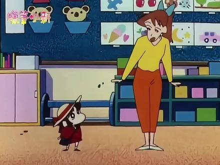 谁会拒绝吃饭时看一集蜡笔小新呢?#蜡笔小新 #下饭剧