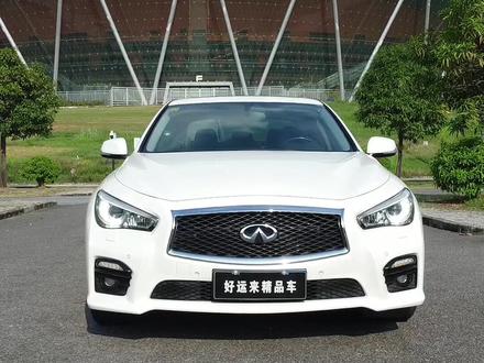 #英菲尼迪q50s #q50s #东莞二手车 3.7的Q50能简单粗暴也能城市代步#抖音汽车