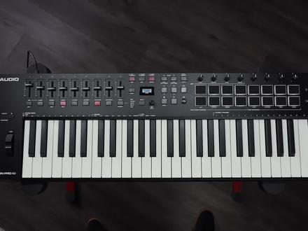 【中字】和弦模式|Oxygen Pro键盘教程