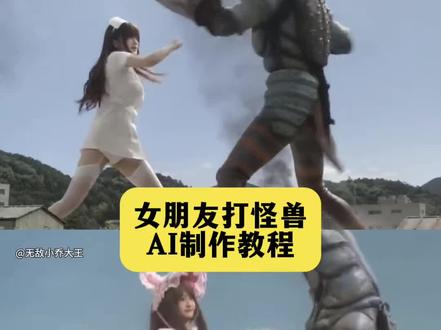 女朋友打怪兽教程来了,太简单了。一看就会#小云雀AI #小云雀爆款马上成片 #小云雀seedance 打怪兽ai视频提示词 打怪兽ai特效教程 小云雀ai视频 小云雀ai使用教程 ai大战怪兽 和怪兽打架ai怎么做 小云雀ai奥特曼怎么玩 怪兽图片 打怪兽ai视频指令 打怪兽制作教程 #女朋友打怪兽 #ai打怪兽