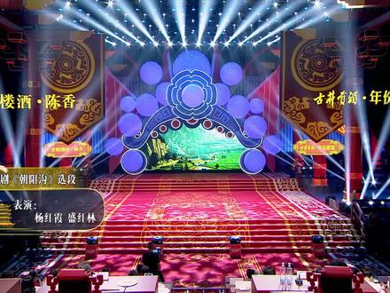 杨红霞、盛红林演绎豫剧经典剧目《朝阳沟》(上)!