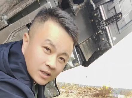 蜂窝直通空气滤芯保养方法,拆装全过程,空气滤芯不能吹而不是不能保养, #欧曼银河 #我是重卡节油王