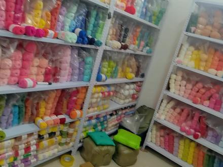 分别使用的钩针型号,我给不了太多建议,因为我不钩单,接单会有尺寸等各种要求,就要根据手劲用适合的钩针#毛线编织 #毛线 #钩针编织 #编织 #钩编 #手工钩针编织