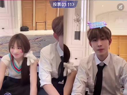 两个小学生吵架一样哈哈哈哈哈哈哈#安静公主 #二辰 #节目效果 #姐妹#直播录屏分享 (注:视频来源于安静公主直播间)