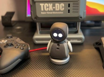 “失踪人口”回归~ 稚晖君自制硬萌机器人
#华为 #天才少年 #稚晖君 #机器人 @抖音小助手