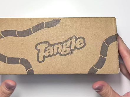 解压扭扭乐初体验! #解压 #解压玩具 #扭扭乐 #拯救手残党 #手工diy