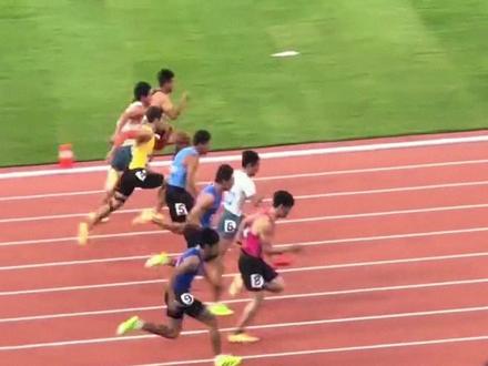 这是真的六边形战士啊 #十项全能 #全运会#体育生 #田径