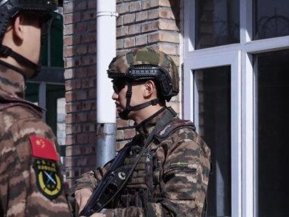 武警想留12年?就选这3个方向
#武警 #当兵 #军考 #提干 #军考科普