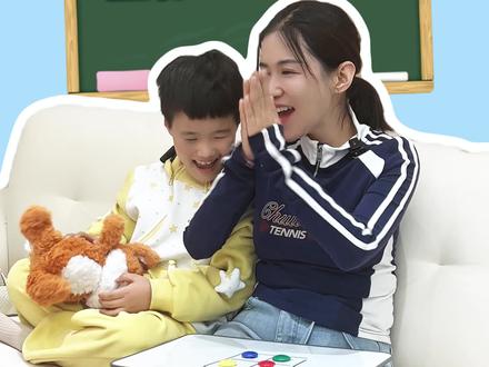 所有的早教游戏都能拿英语再做一遍! #学英语 #早教游戏 #英语启蒙 #零基础英语 #阳子老师