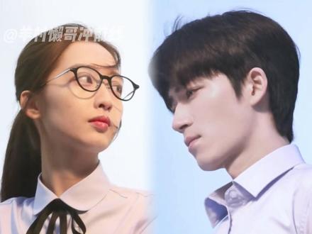 #告白的制服路透 是这个《告白》味没错了。#告白#王星越#邓恩熙 #娱乐评论大赏