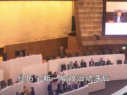 他信女儿成为泰国总理,年仅37岁史上最年轻,马上要被架在火上 #硬核深度计划 #泰国新总理首次发声