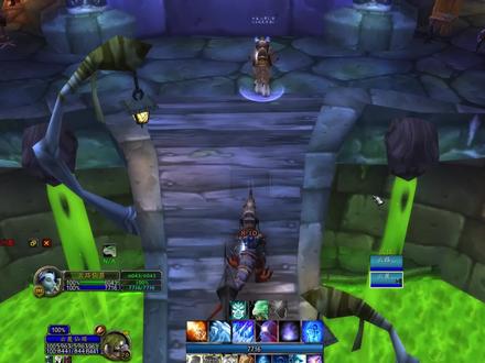 魔兽世界自动跟随防暂离手机远程控制挂机升级甩手掌柜三件套 #魔兽世界怀旧服 #燃烧的远征