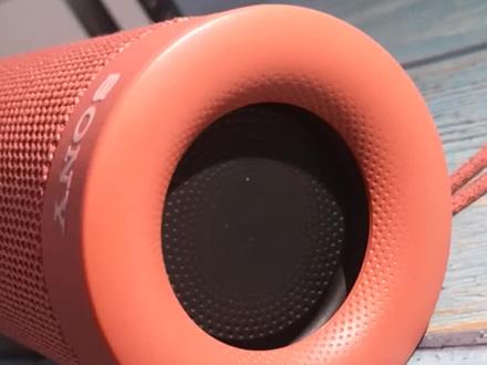 索尼蓝牙音箱SRS-XB23第一集,运动达人的选择,过来感受一下耳膜的振动#蓝牙音箱#索尼#索尼蓝牙音箱