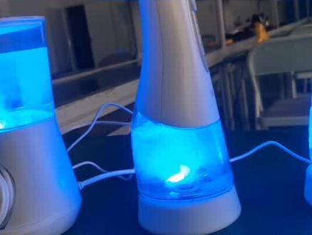 新一代口腔护理冲牙器就用微纳米气泡臭氧水发生器