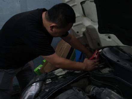 (2)如何给宝马迷你配钥S#汽车电子 #汽车维修 #汽车知识 #doutech #电子技术 #电子电工 #宝马