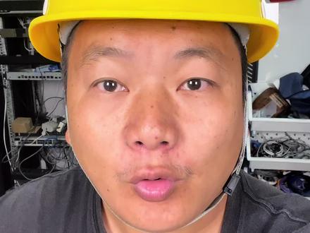 当晚上海康摄像机光源不足时,打开海康宽动态模式能不能解决问题呢?#智能化弱电工程 #海康威视 #监控摄像头 #监控 #弱电墨凡