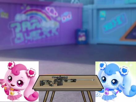 爱心萌可vs黑心萌可