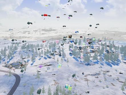 #鸡斯卡星火计划 #绝地 #绝地求生搞笑时刻