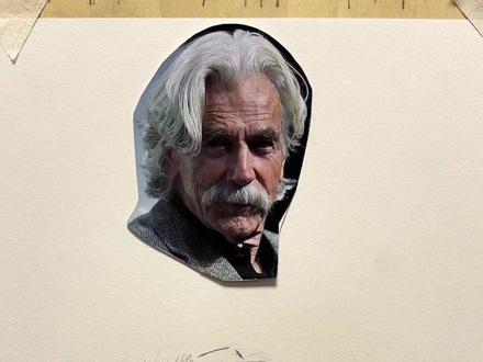 人物速写头部讲解示范 #素描头像 #速写人物 #手绘头像