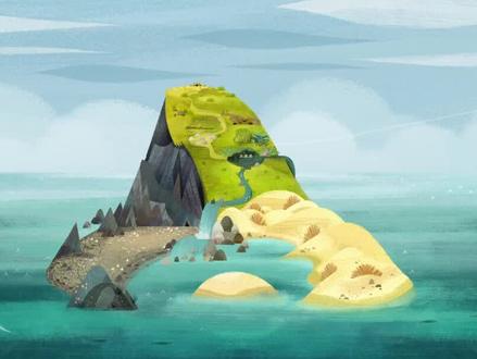 Puffin Rock.欢乐海鹦岛
To See the Moon.看月亮.1
是一部主要面向2-6岁的学龄前儿童的系列电视动画节目,故事以一个小海岛为背景,以自然环境和野生动物为中心,具有统一的视觉风格。 故事的主要角色是可爱的海鹦姐弟俩:乌娜和宝宝。她们日常的探险经历促进了孩子们的学习,也反映了学龄前儿童所应对的挑战。
《欢乐海鹦岛》为学龄前儿童提供了全新的体验。节目的独特之处在于,动物的行为和动作就像在现实世界中一样,它们使用自己的喙来拾取东西,住在洞穴里,不了解学校、电视或人类世界,只有核心角色能够对话。用这种更为自然的方式,每一集讲述一个关于自然世界的令人惊奇的新事实。每一集都与学龄前的体验相关,而旁白叙述帮助观众和动物之间建立联系。
#动画片 #英语动画片 #英语启蒙动画
#英语启蒙#动画片分享 #动画片儿童视频3-6岁 #动画片动画片 #动画片每天更新#英语口语 #儿童英文歌曲 #儿童英语启蒙 #每天学习英语一点点 #动画 #英语 #亲子英文 #看动画学英语#儿童启蒙早教益智动画片 #幼儿启蒙教育