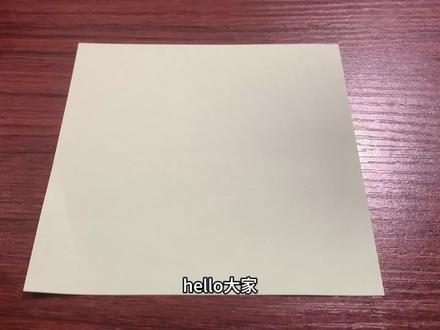 太好了是视频教程我们有救了
#折纸 #海豹 #萌物