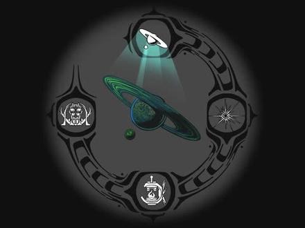 #星际拓荒 星际拓荒DLC剧情幻灯片