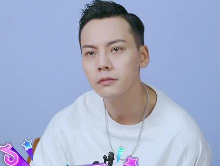 #陈伟霆 :男生不能向男生嘟嘴!#明星抖remi #认真的嘎嘎们