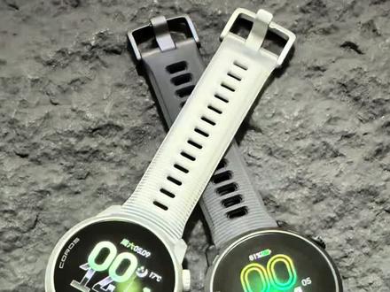 高驰PACE4升级了哪些新功能? 高驰功能大更新!#高驰pace4 #跑步手表 #微微之光跑步尖货