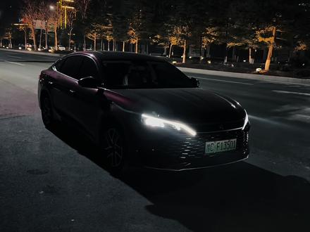 史上最强OTA降油耗!亏电用油AI能耗实测,不得不说比亚迪把OTA玩出了新高度!#比亚迪#比亚迪秦L#把生活拍成电影