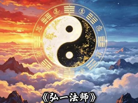 人这一生啊,短短几十载,错了就错了,不必回头也不必后悔,得到未必是胜利,失去也未必是失败,上天收走什么,你就坦然接受什么。#弘一法师的人生智慧 #弘一法师 #人生智慧 #修心修行