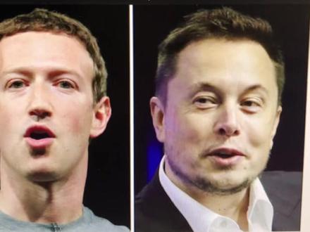 马斯克约架小扎背后的高超商业运作技术!#人工智能 #Facebook #马斯克 #扎克伯格#twitter