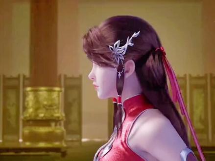 我会在火桑林一直等你#完美世界#国漫 #火灵儿