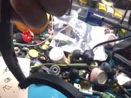 AKG/爱科技 Y600NC无线蓝牙耳机头戴式主动降噪耳机耳麦#耳机 #蓝牙耳机 #降噪耳机