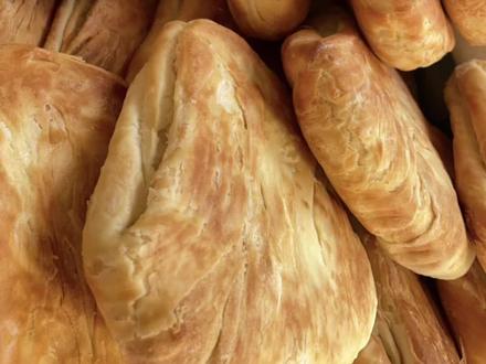 可惜你不是出生在山西,你不吃油酥饼,你也不会理解我对它的执念#家乡味最治愈#稷山饼子做法 #翟店饼子