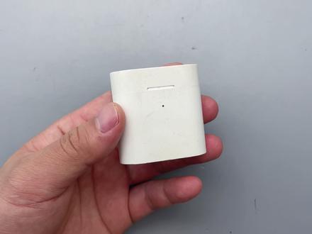 拆解小米Air2S蓝牙耳机,曾经售价399元的耳机,看看内部什么样? #小米 #蓝牙耳机