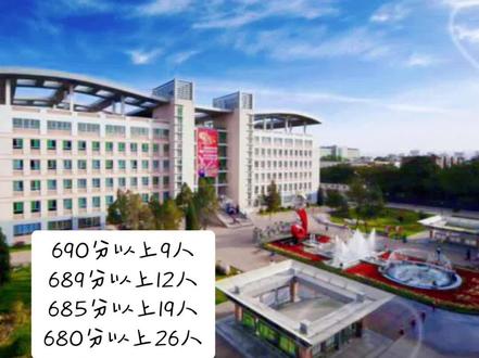 山西大学附属中学2024高考成绩