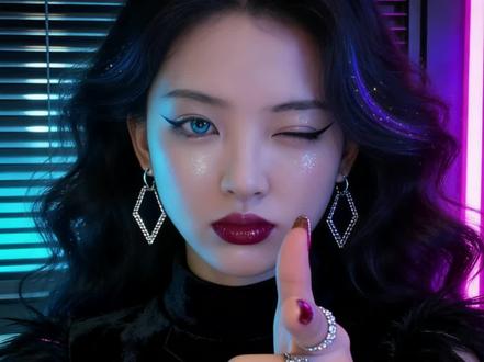 豆包你太权威了~赛博朋克冷艳御姐写真ai指令来了!#ai你又偷偷进步了#豆包爆改真有两下子#豆包ai#豆包P图已经nextlevel了#用豆包给家人生成质感大片