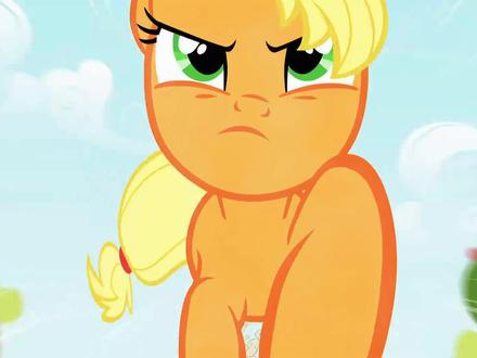 我都诚实了还指望我老实? #苹果嘉儿 #小马宝莉 #动漫 #动漫推荐 #动画