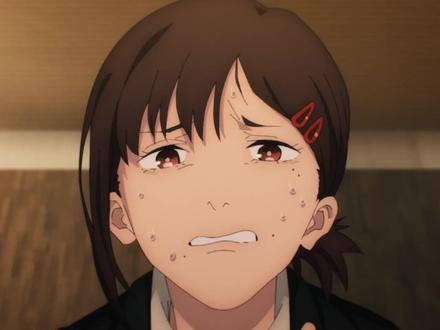 说着最怂的话,干着最狠的事,《电锯人》人物志,东山小红篇 #二次元 #电锯人 #东山小红 #充能计划