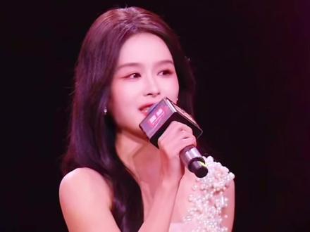 宝宝你已经很棒了!@余茵 #余茵#2025国剧盛典