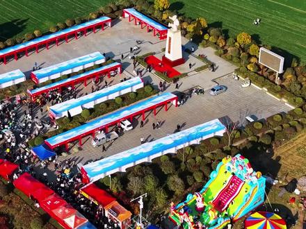 宝丰马街书会#宝丰 #马街书会 #说唱 #航拍