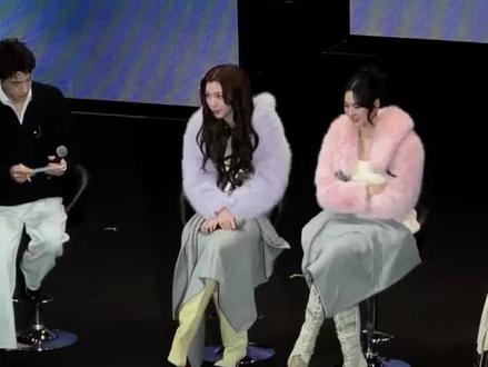 主持人太会问了 #lingorm #ormkornnaphat #linglingkwong #我的cp天下第一甜 #命定cp走进现实 lingorm爱情故事