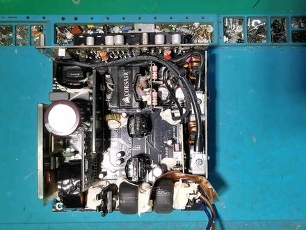 快来寄修海盗船RM650x系列电源吧!