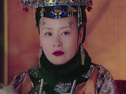 皇上送如懿最喜爱得绿梅…#抖音热门 @抖音小助手