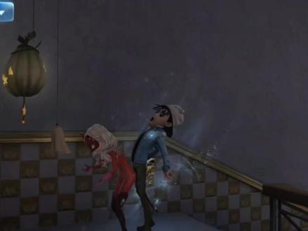 排位#第五人格#巅七排位 #第五人格伪人