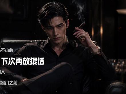 妖孽太岁南浩瀚,江湖人称小霸王#南浩瀚 #熊九东 #我的老千江湖 #新民间老八门