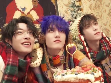 ONER,内娱独一份“年兽型男团”!!! #ONER #岳明辉 #木子洋 #灵超 #抖音精选